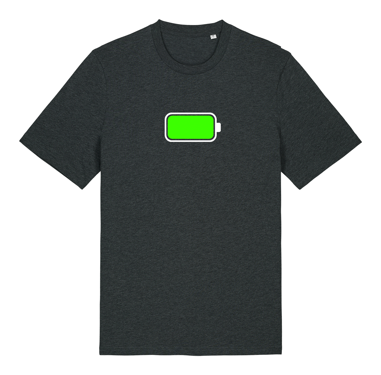 T-shirt - Ready-made design - Battery life