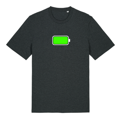 T-shirt - Ready-made design - Battery life