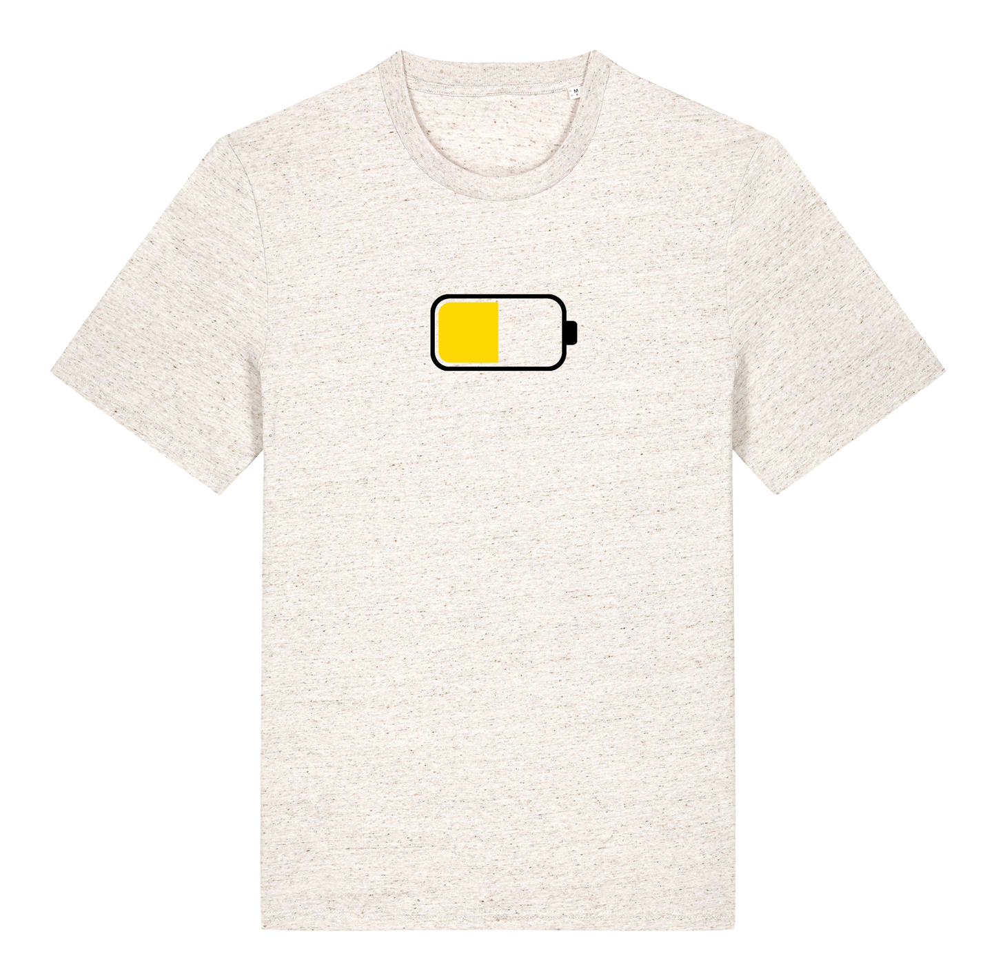 T-shirt - Ready-made design - Battery life