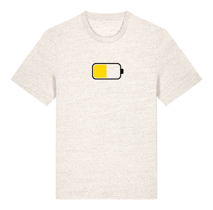 T-shirt - Ready-made design - Battery life