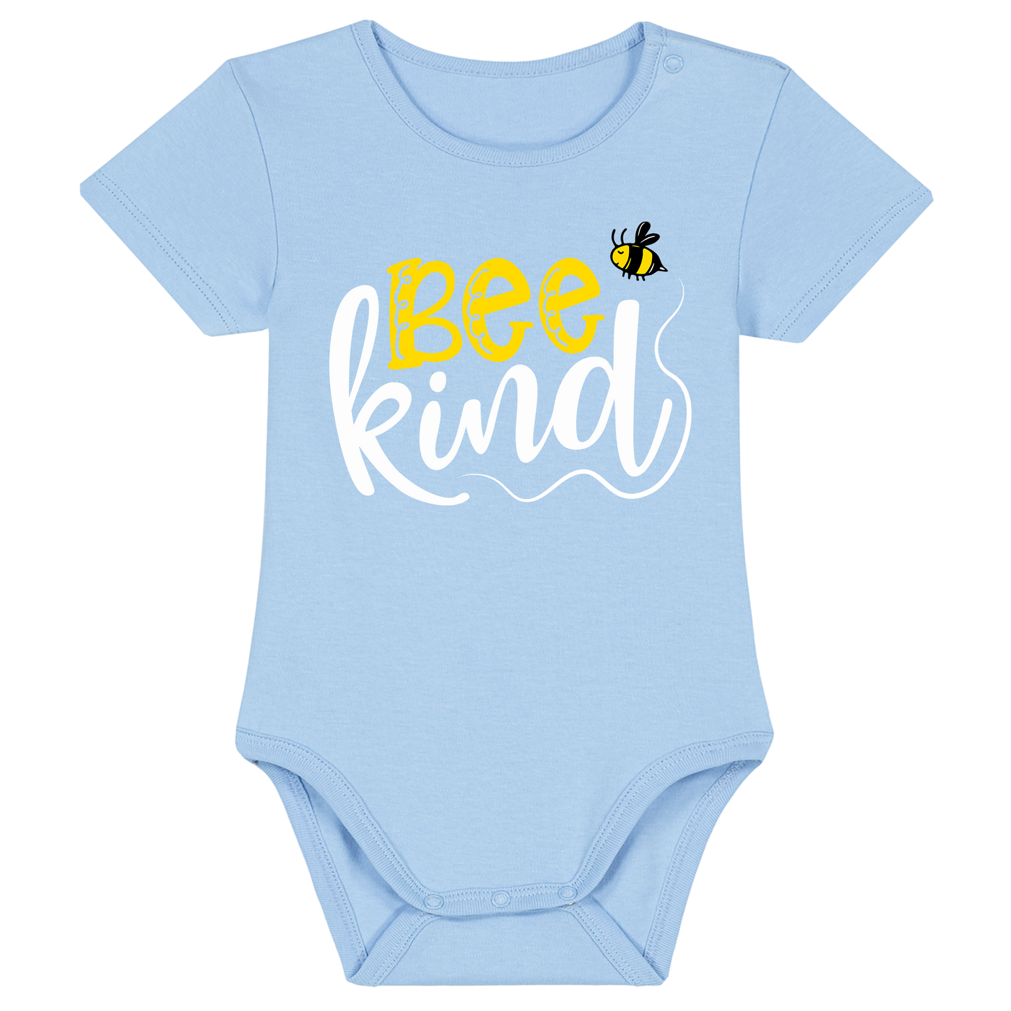 Baby bodysuit - Ready-made Design - Bee Kind
