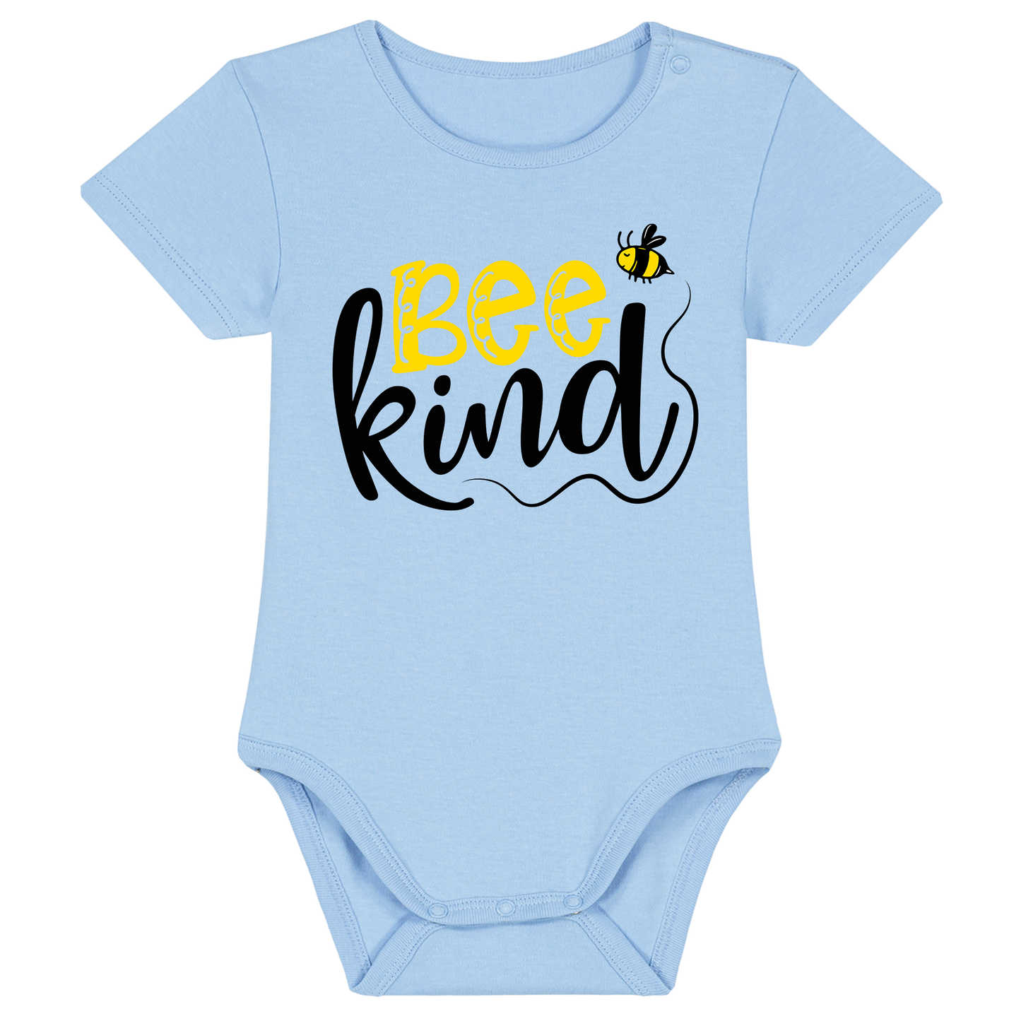 Baby bodysuit - Ready-made Design - Bee Kind