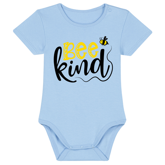 Baby bodysuit - Ready-made Design - Bee Kind