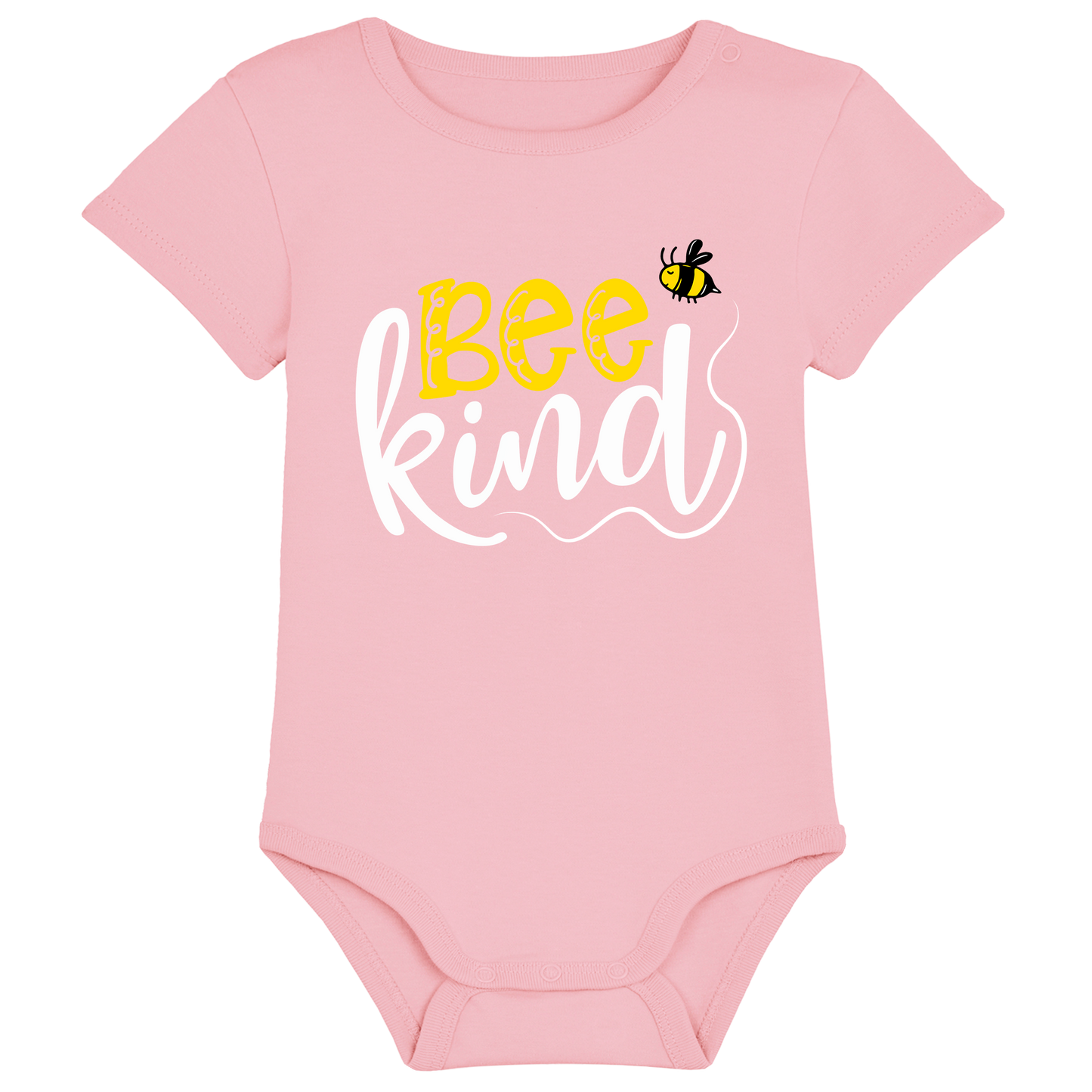 Baby bodysuit - Ready-made Design - Bee Kind