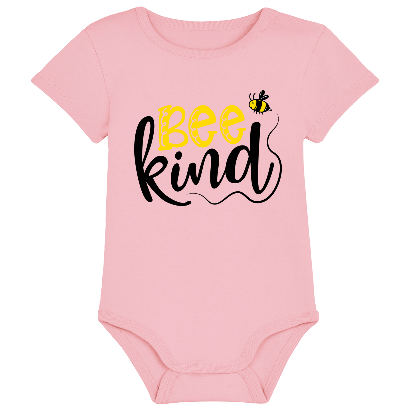 Baby bodysuit - Ready-made Design - Bee Kind