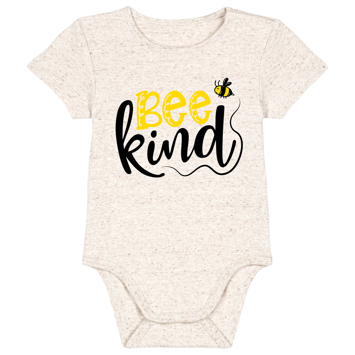 Baby bodysuit - Ready-made Design - Bee Kind