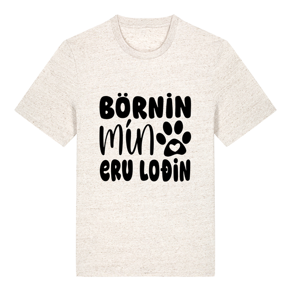 Börnin mín