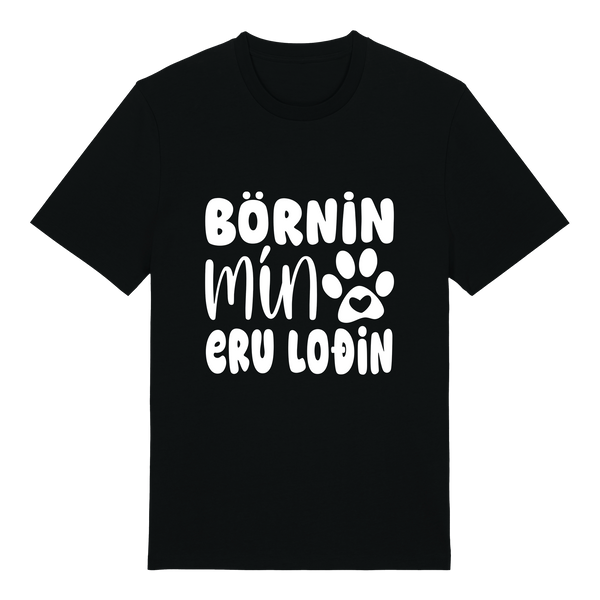 Börnin mín