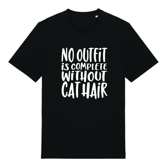 T-shirt - Ready-made design - No outfit is complete without cat/dog/pet hair