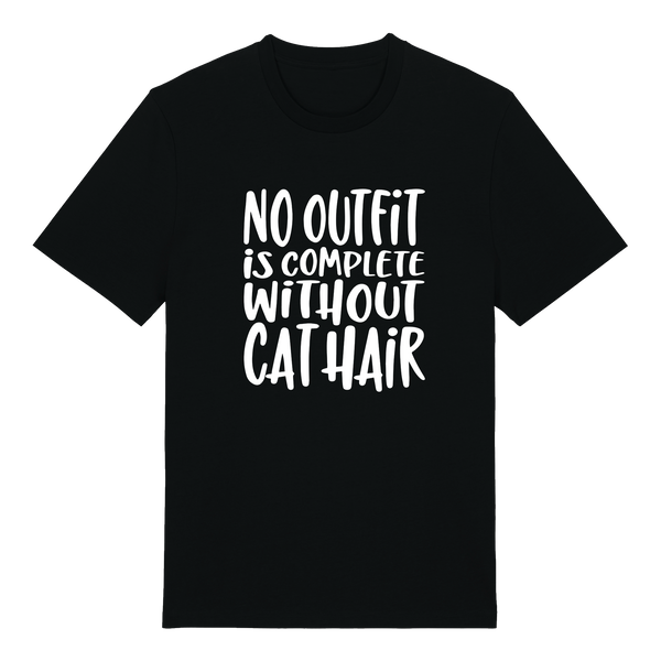 No outfit is complete without cat/dog/pet hair