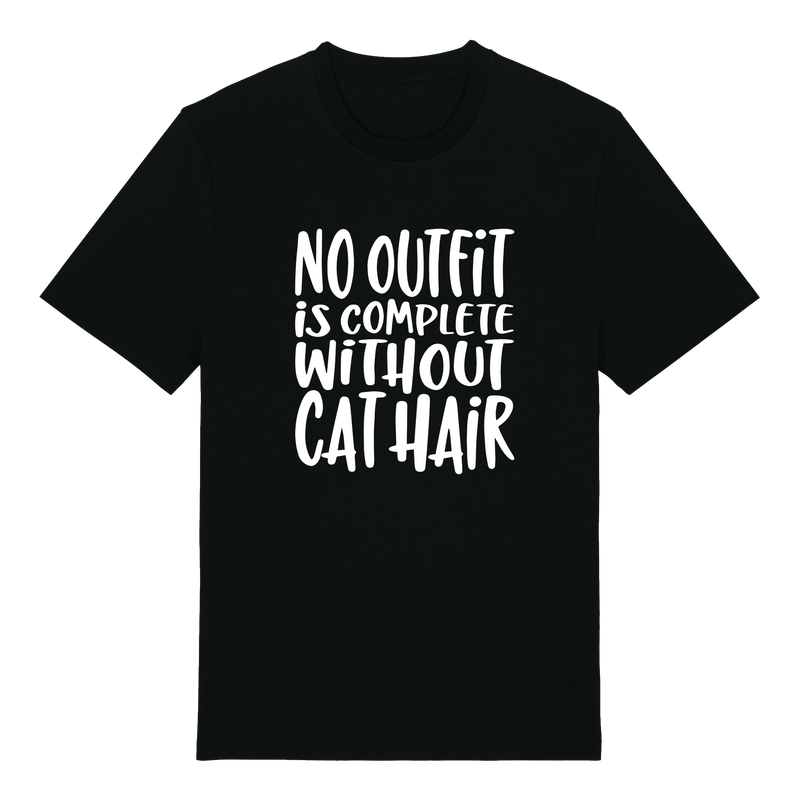No outfit is complete without cat/dog/pet hair