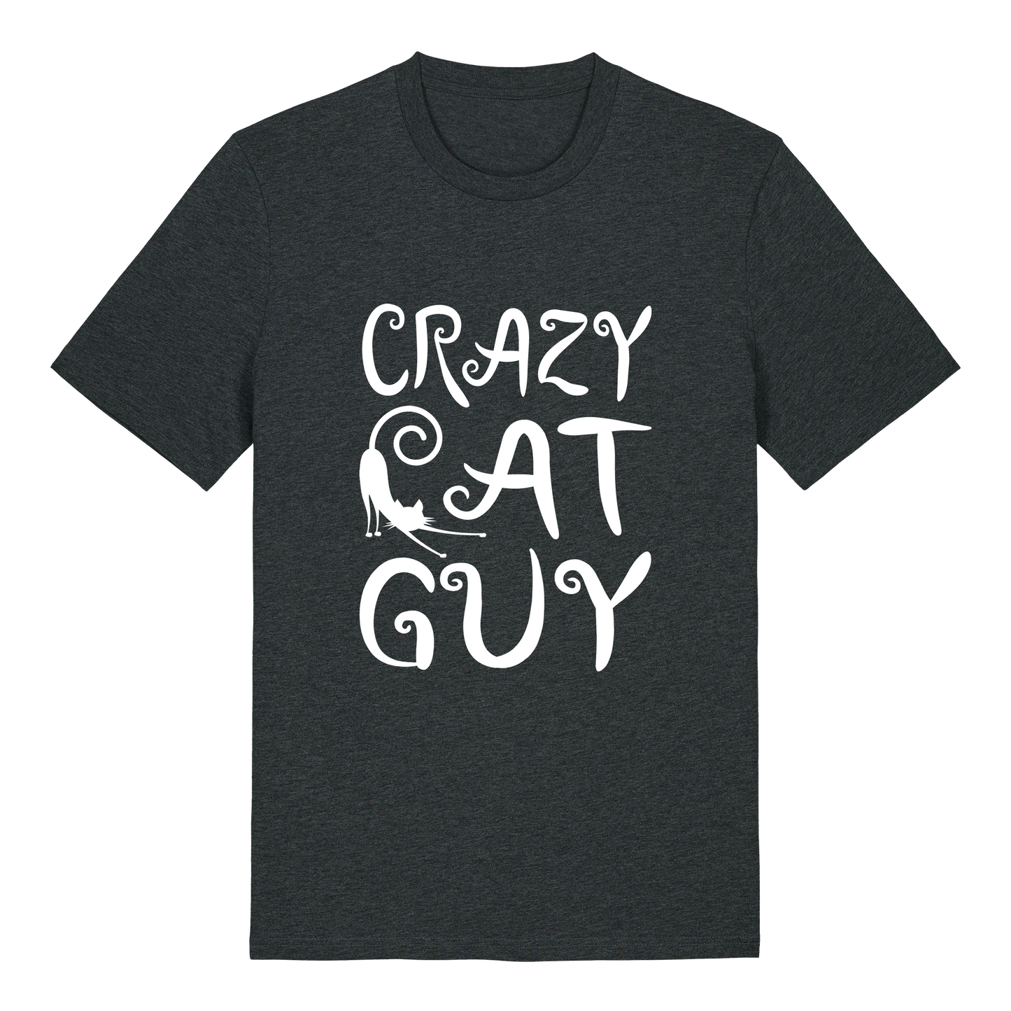 Crazy cat lady/guy/person