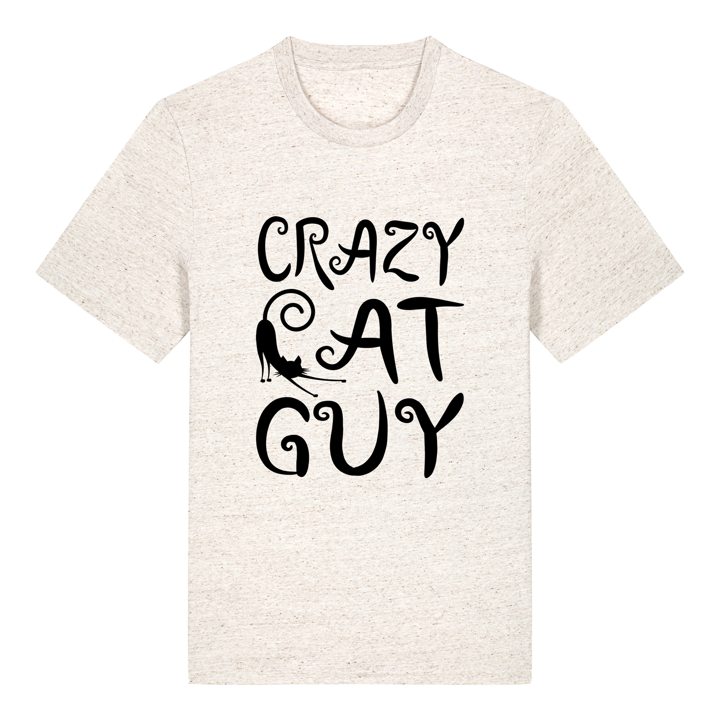 Crazy cat lady/guy/person