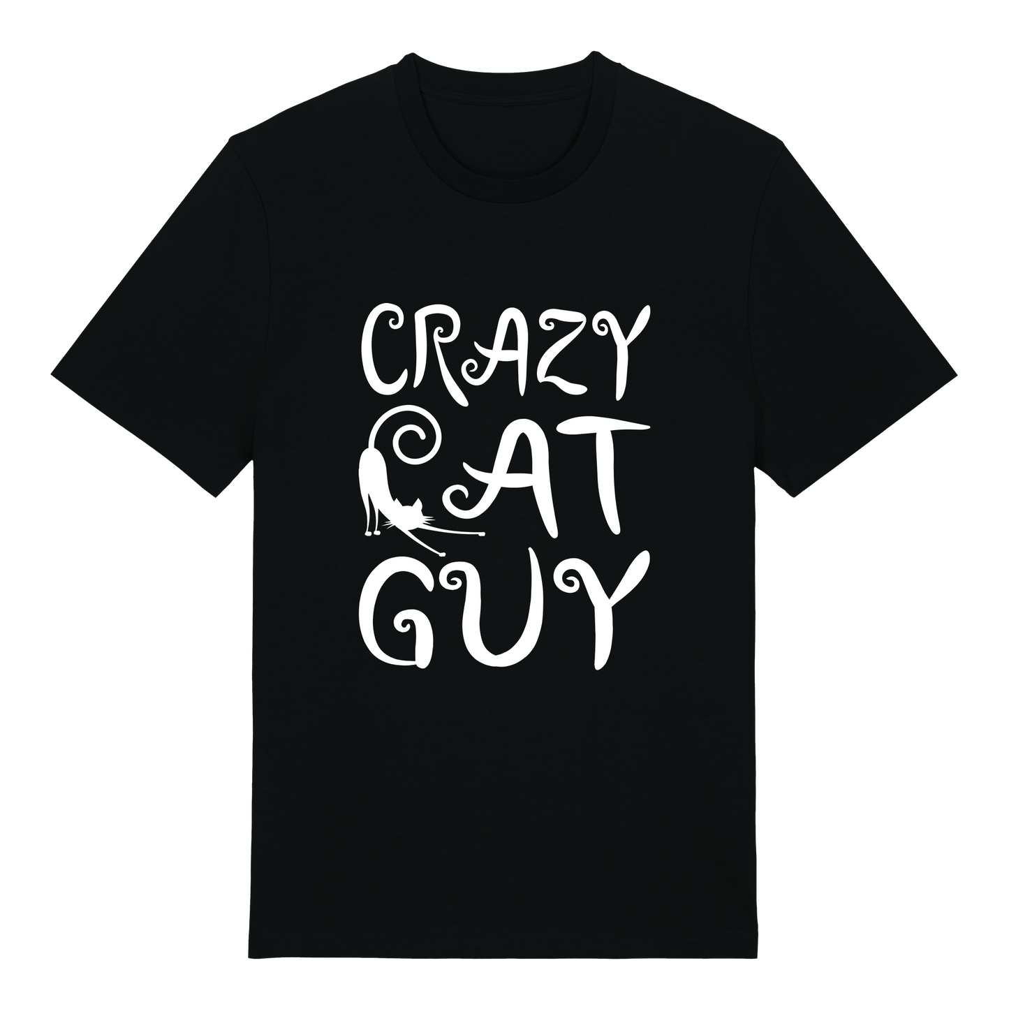 Crazy cat lady/guy/person