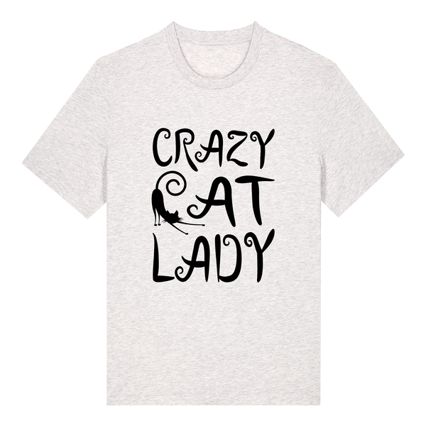Crazy cat lady/guy/person