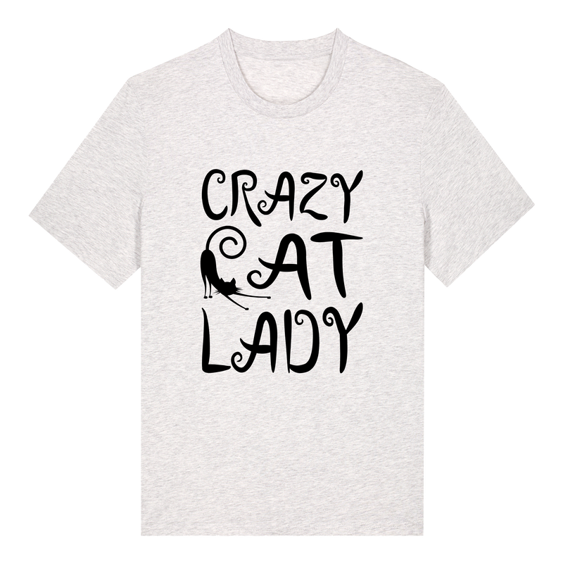 Crazy cat lady/guy/person