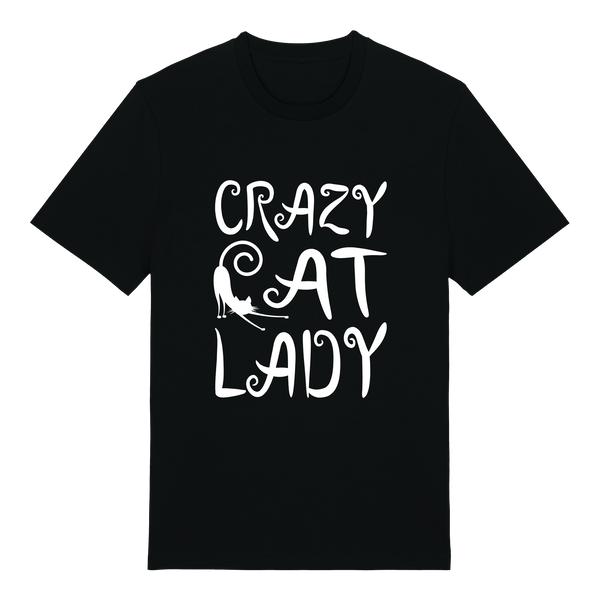 Crazy cat lady/guy/person
