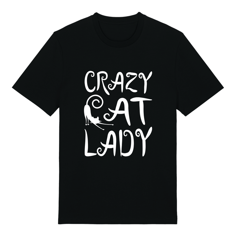 Crazy cat lady/guy/person