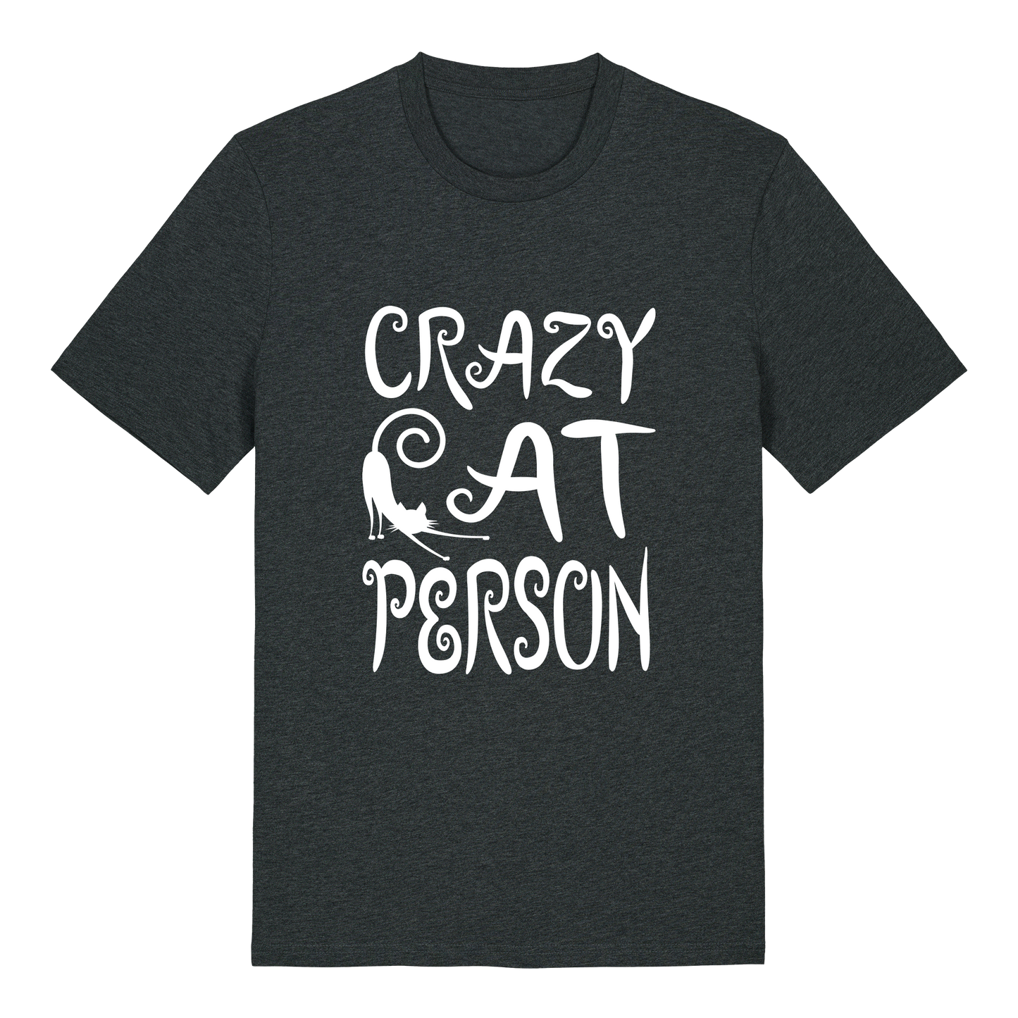 Crazy cat lady/guy/person