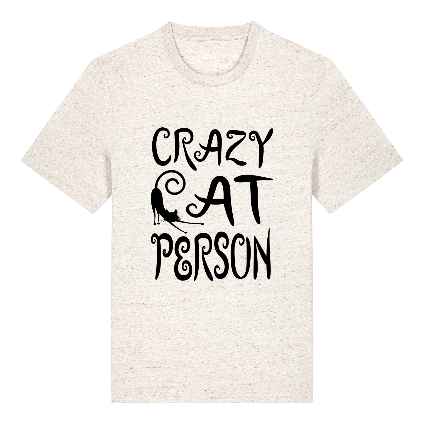 Crazy cat lady/guy/person