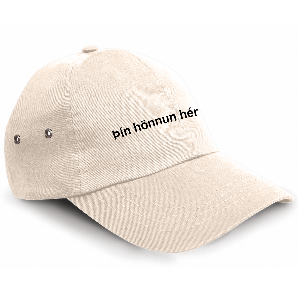 Your design on a Result cap