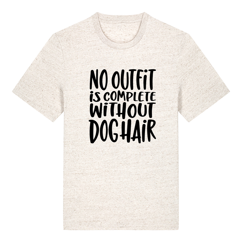 No outfit is complete without cat/dog/pet hair
