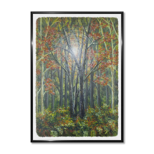 Inn í skóginn - Haust