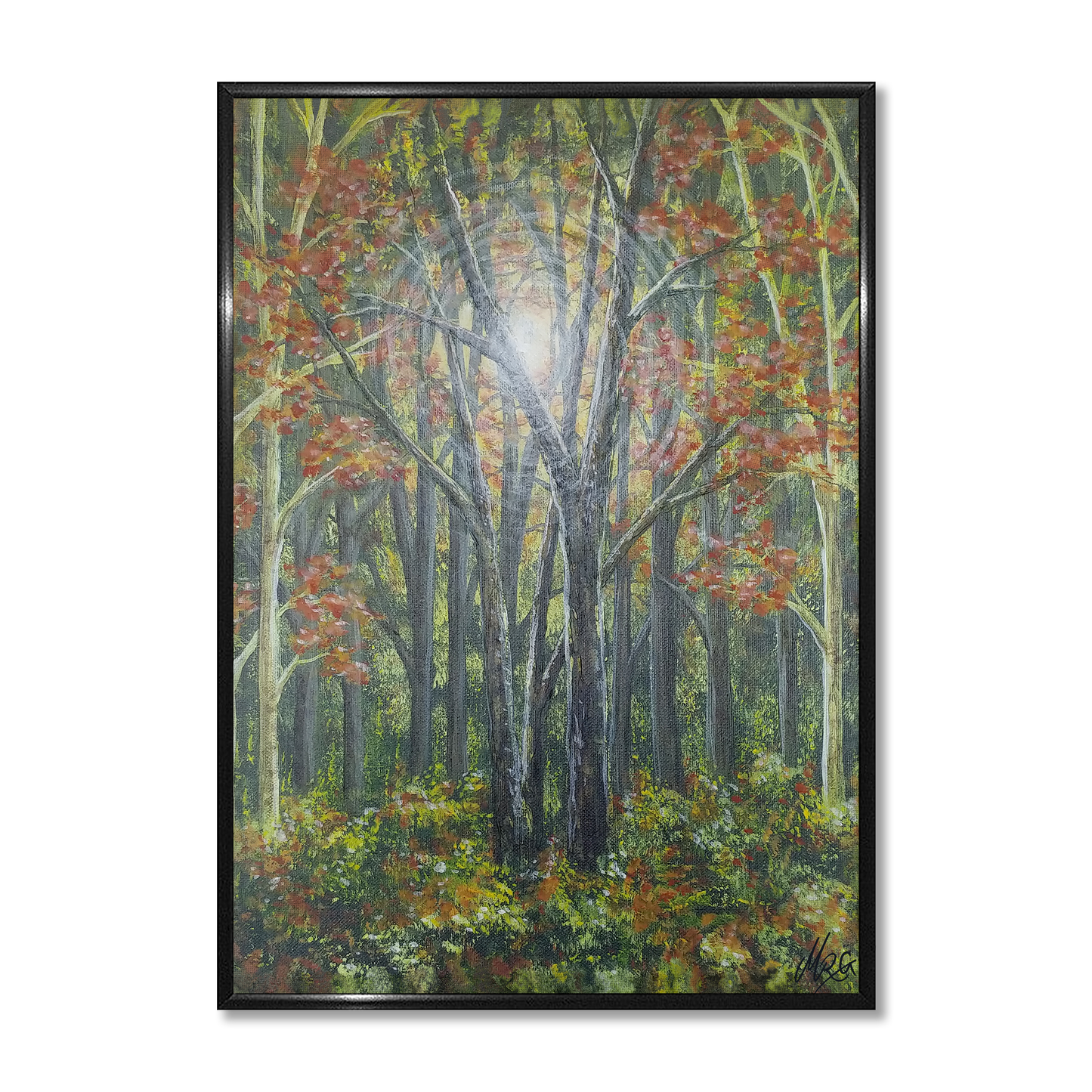 Inn í skóginn - Haust