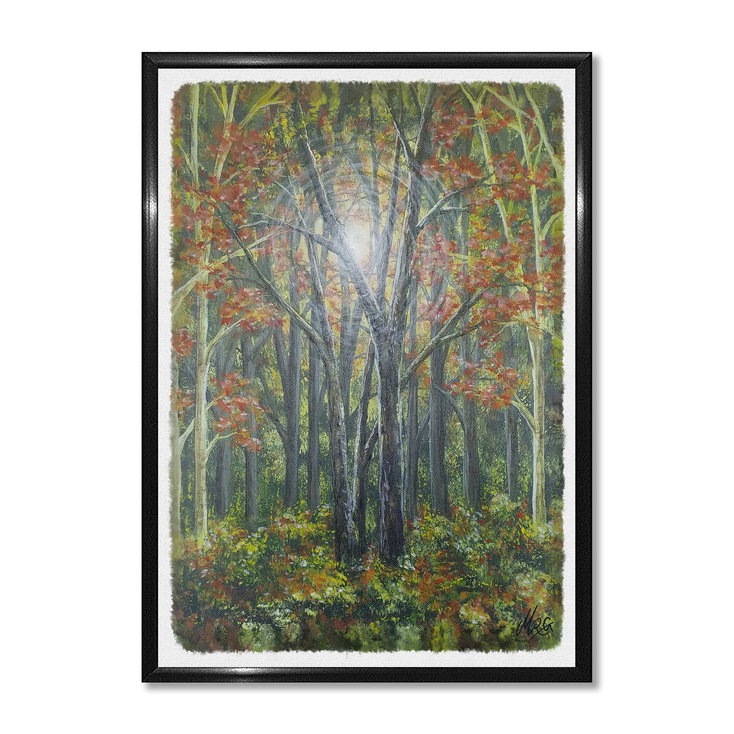 Inn í skóginn - Haust