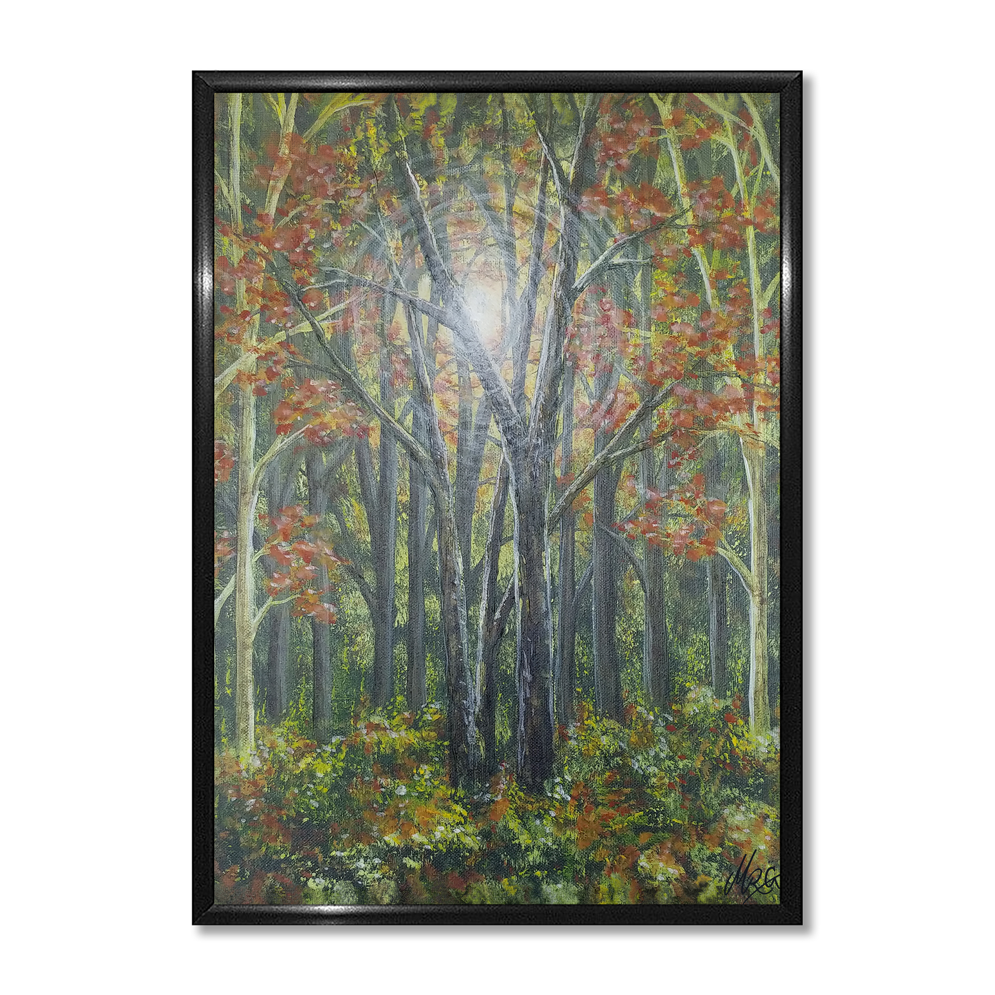 Inn í skóginn - Haust