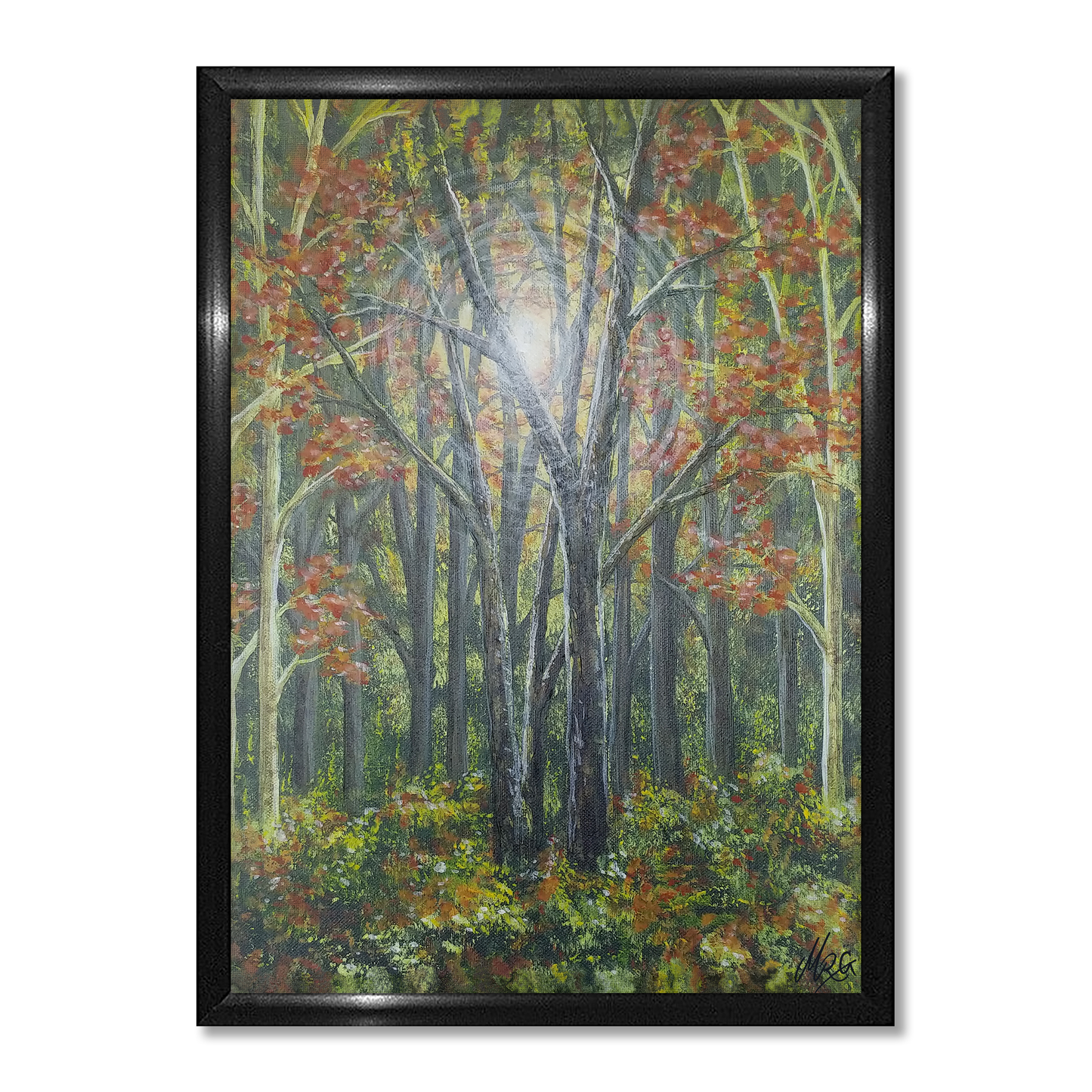 Inn í skóginn - Haust