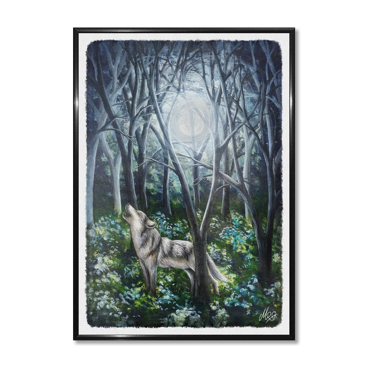 Inn í skóginn - Úlfur