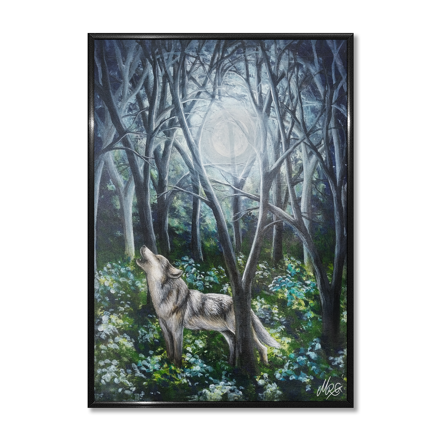 Inn í skóginn - Úlfur