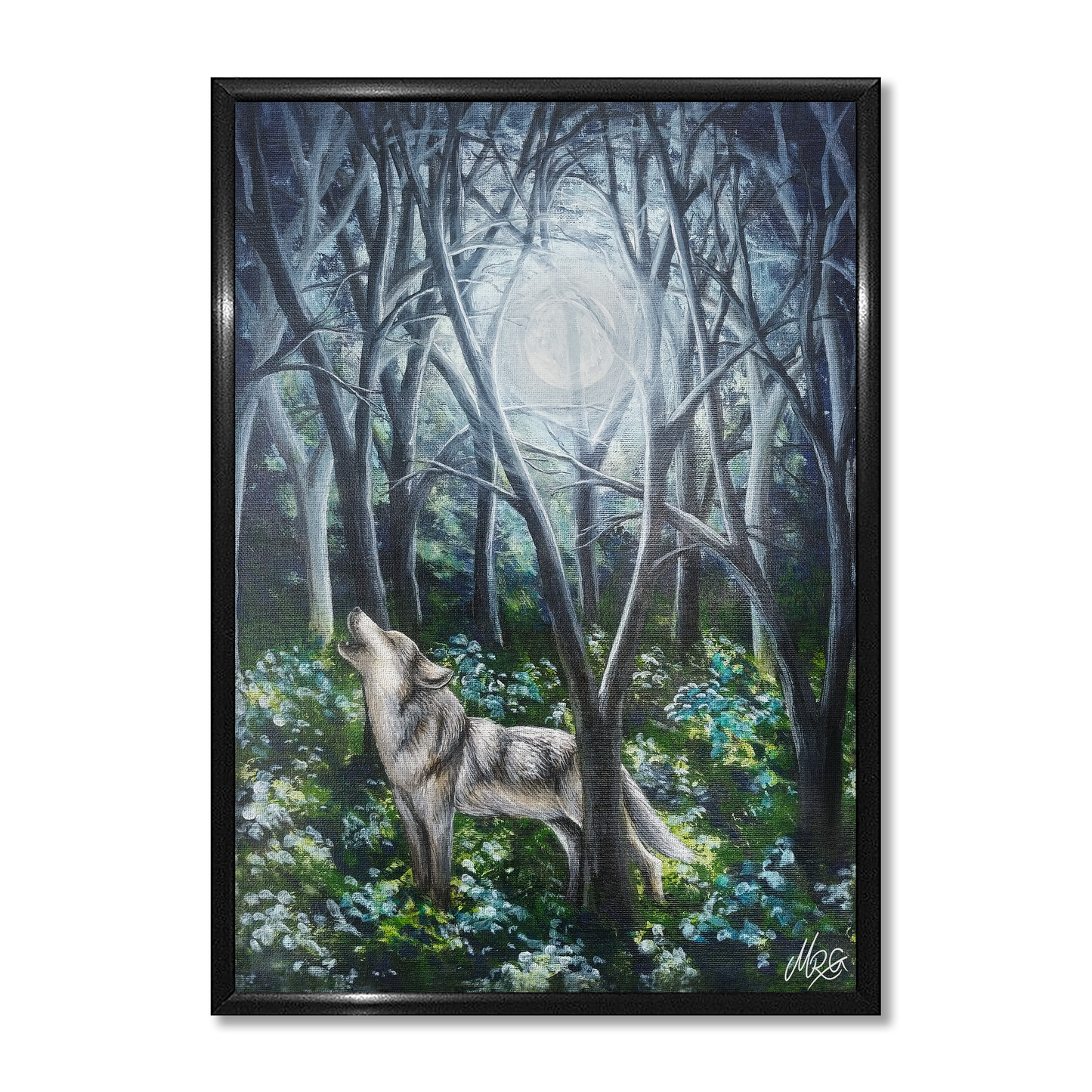 Inn í skóginn - Úlfur