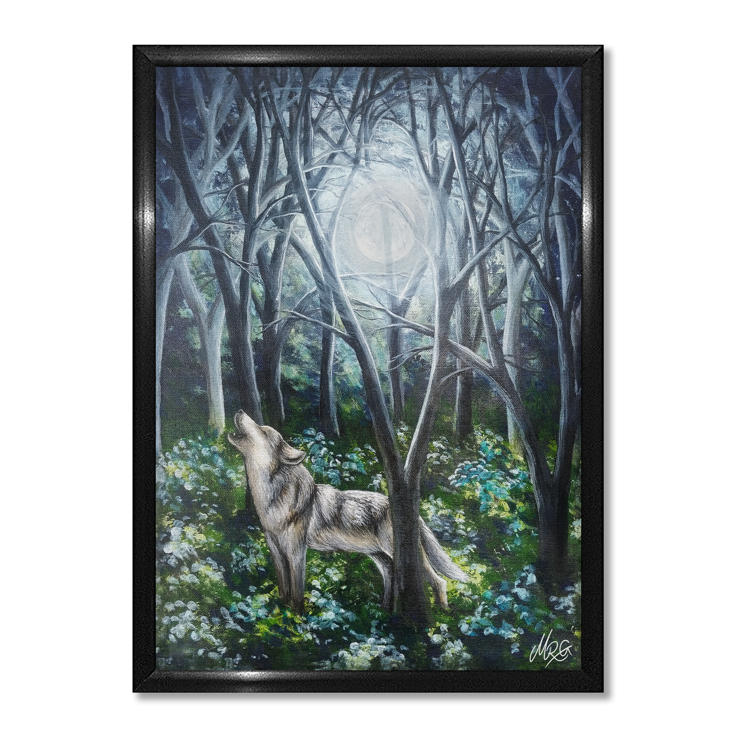 Inn í skóginn - Úlfur