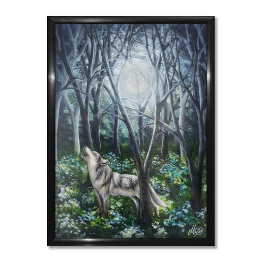 Inn í skóginn - Úlfur