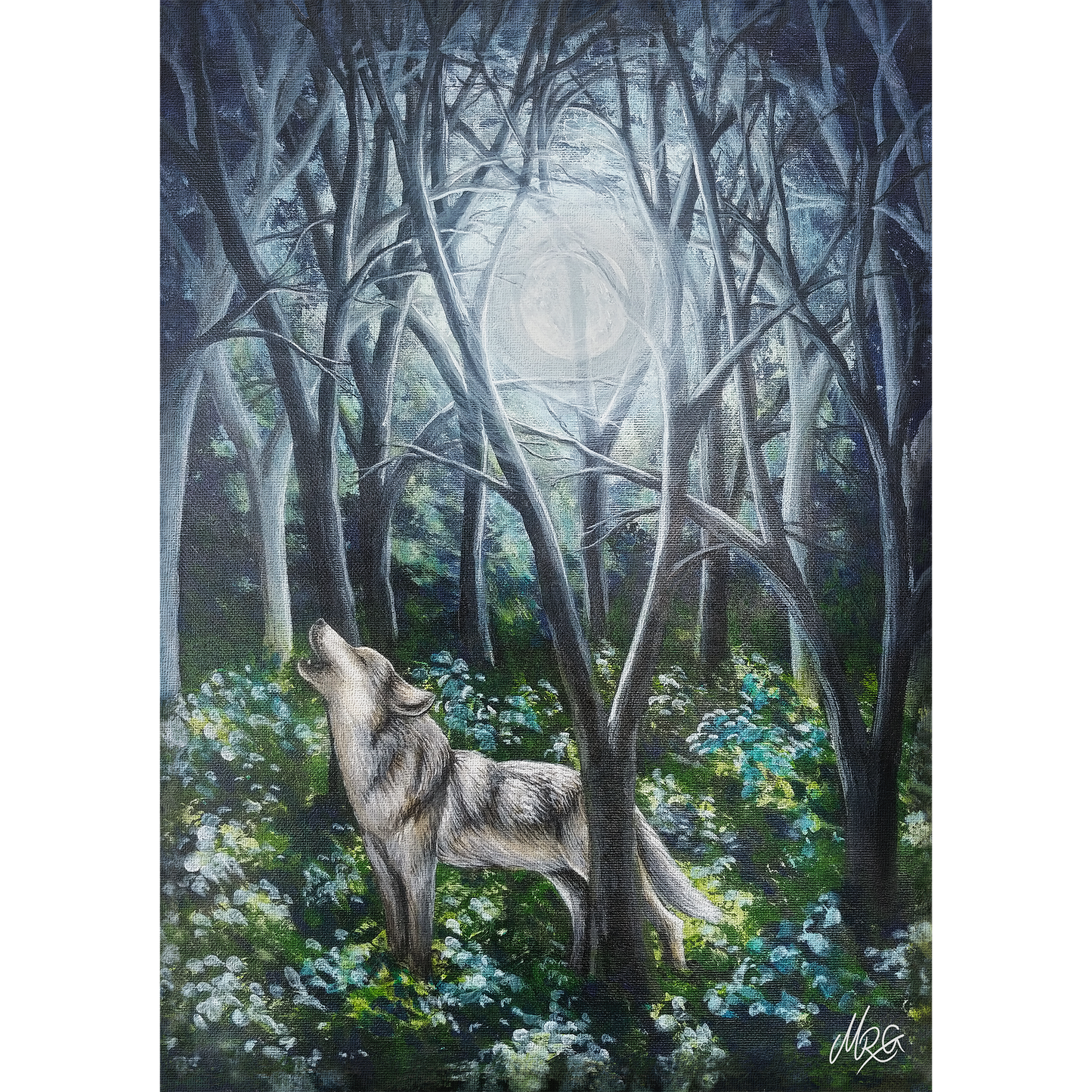 Inn í skóginn - Úlfur