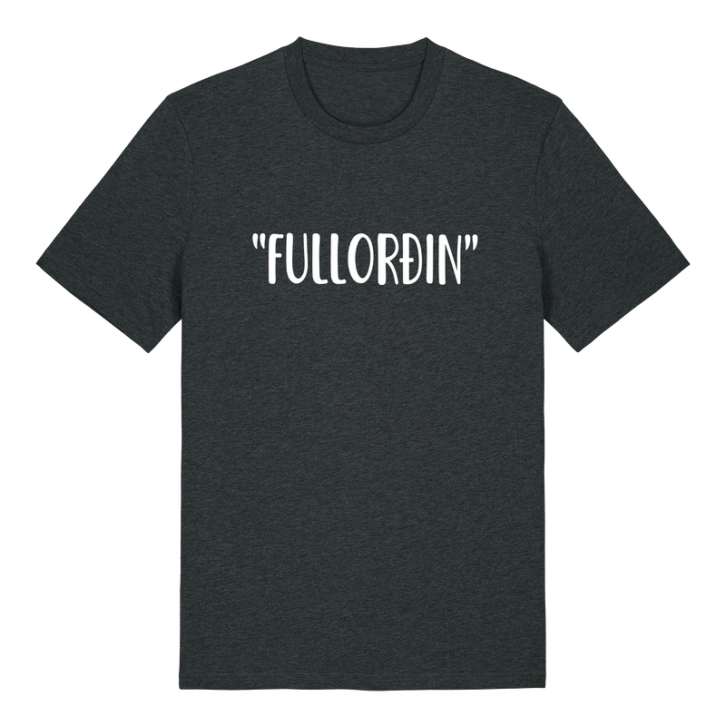 "Fullorðin/n"