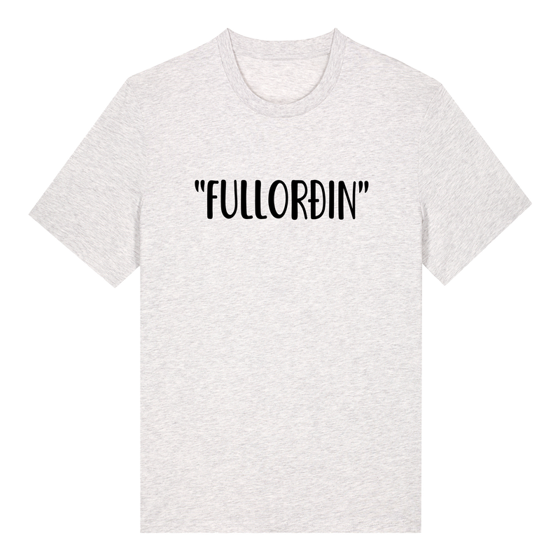 "Fullorðin/n"