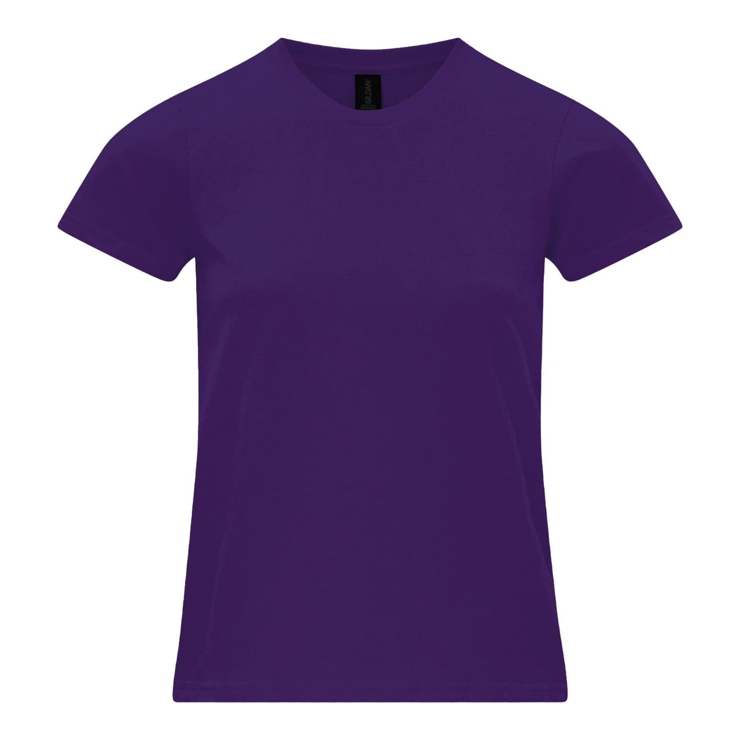 Brjóst- og bakmerki á kvennabol