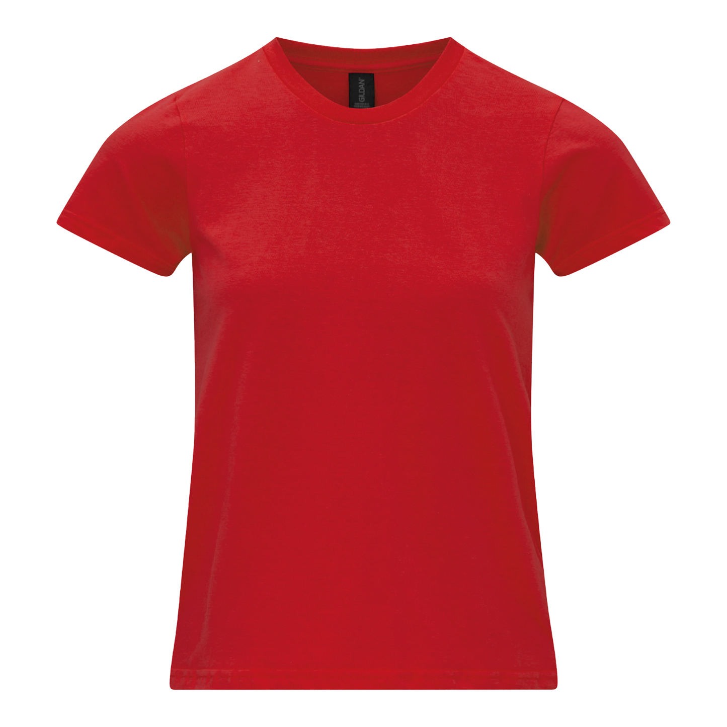 Brjóst- og bakmerki á kvennabol