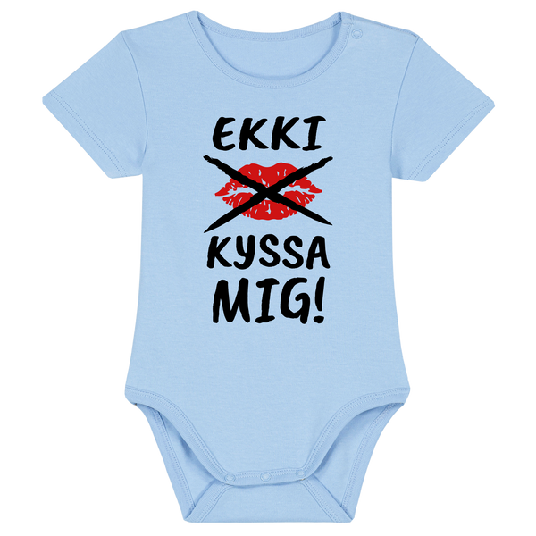 Ekki kyssa mig!
