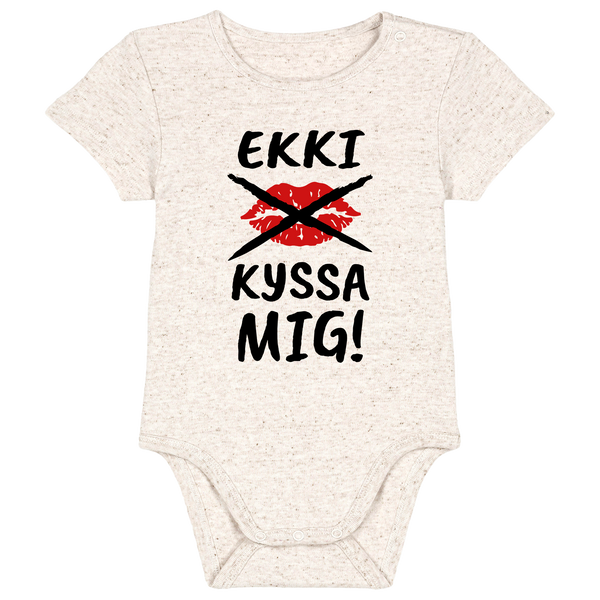 Ekki kyssa mig!