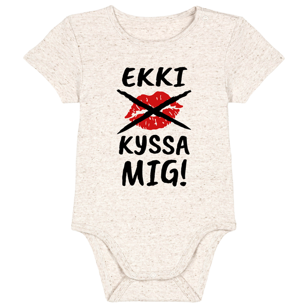 Ekki kyssa mig!