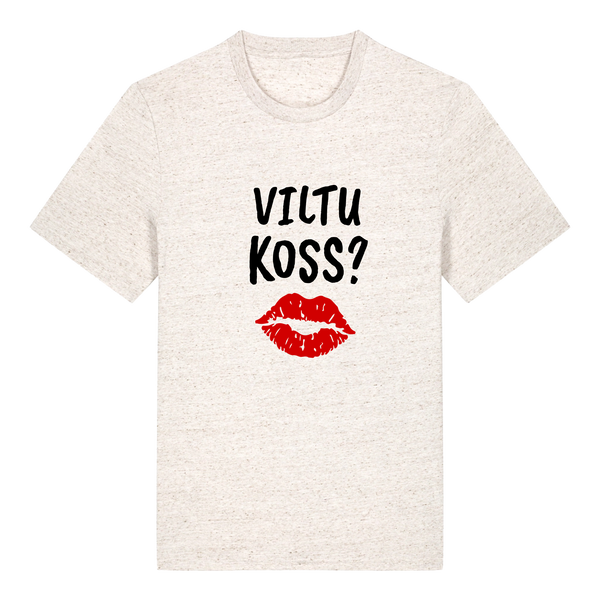 Viltu koss?