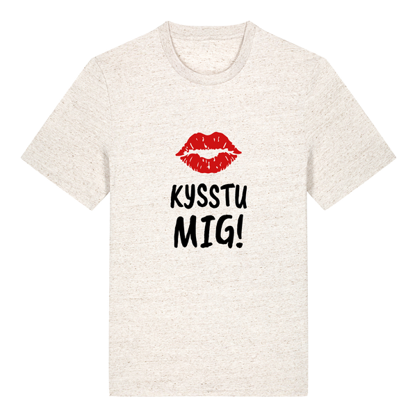 Kysstu mig!