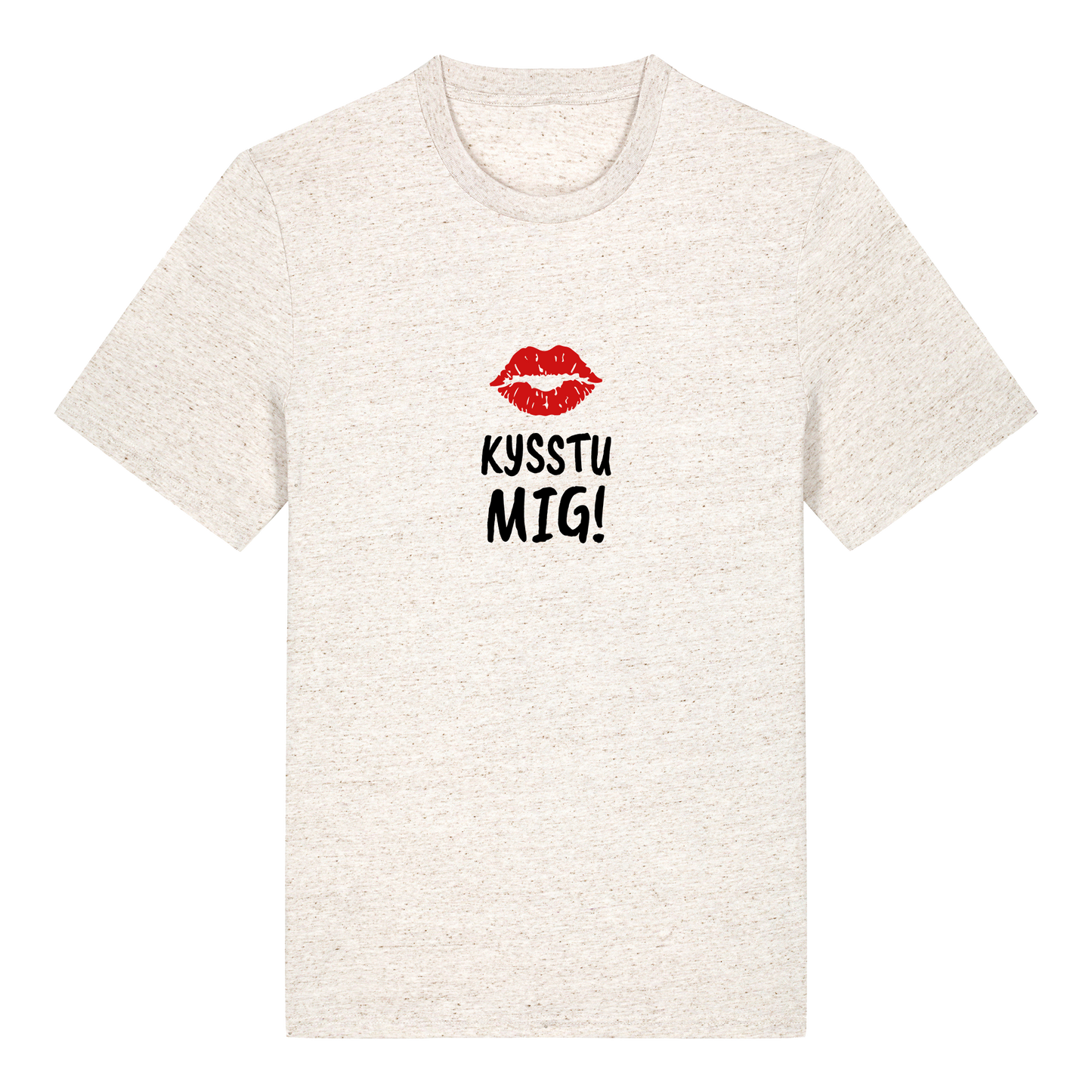 Kysstu mig!