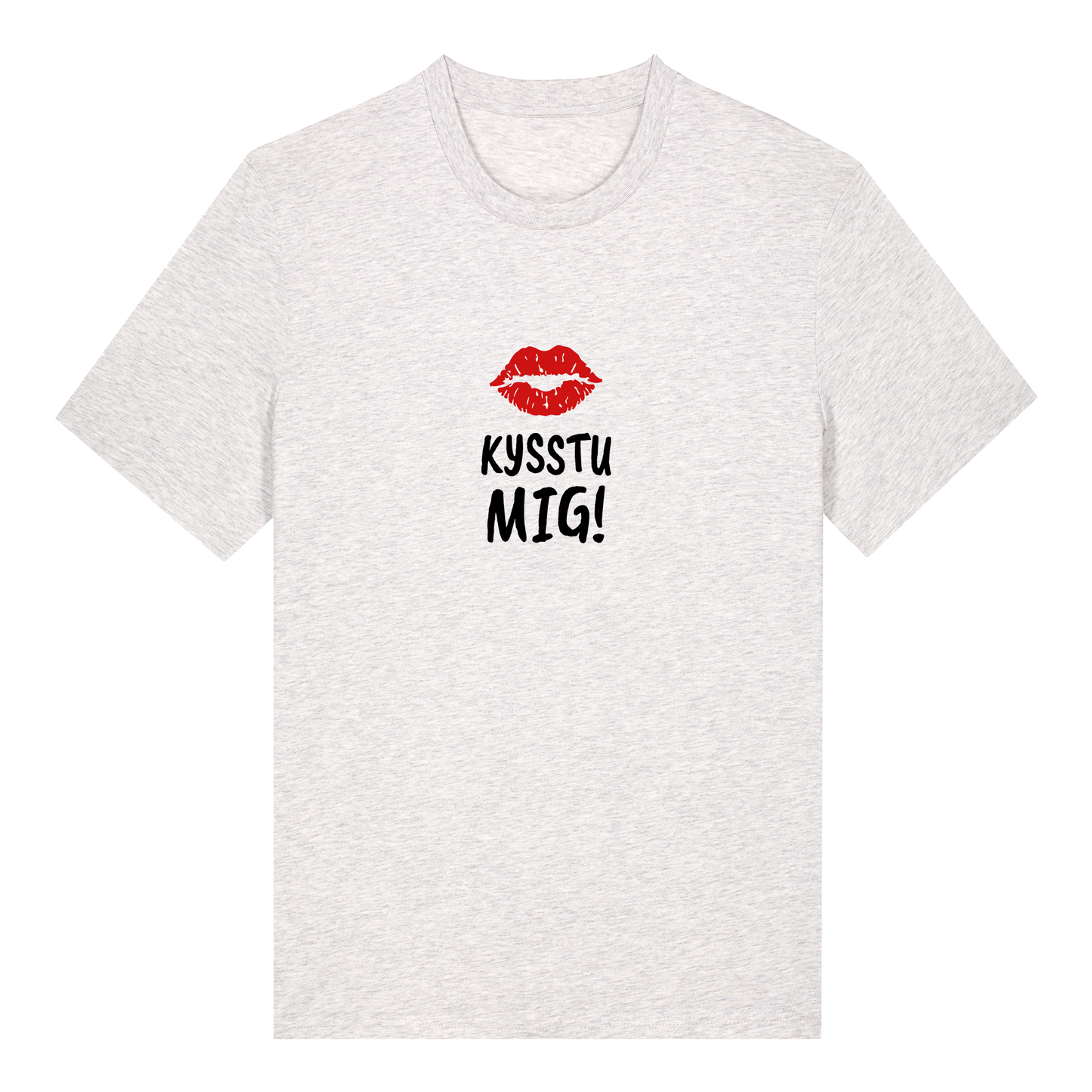 Kysstu mig!