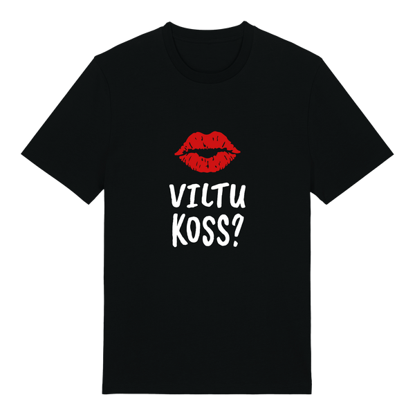 Viltu koss?