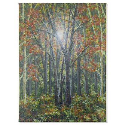 Inn í skóginn - Haust